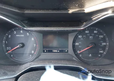 2022 Chevrolet Trailblazer Fwd Lt from USA, damaged, VIN KL79MPS2XNB094674